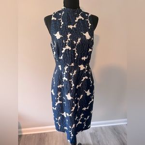 Lark & Ro Floral Dress